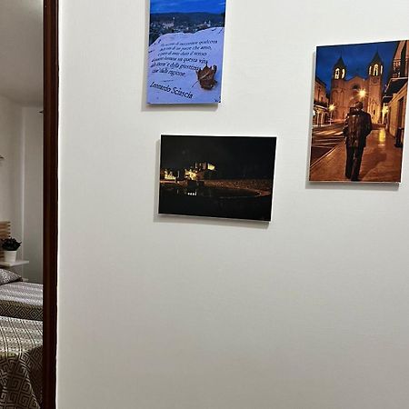 B&B Troisi Racalmuto Esterno foto