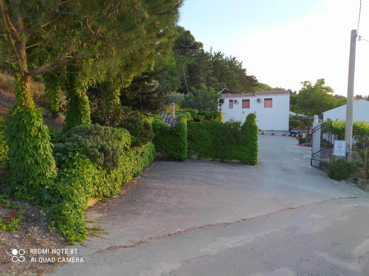 B&B Troisi Racalmuto Esterno foto