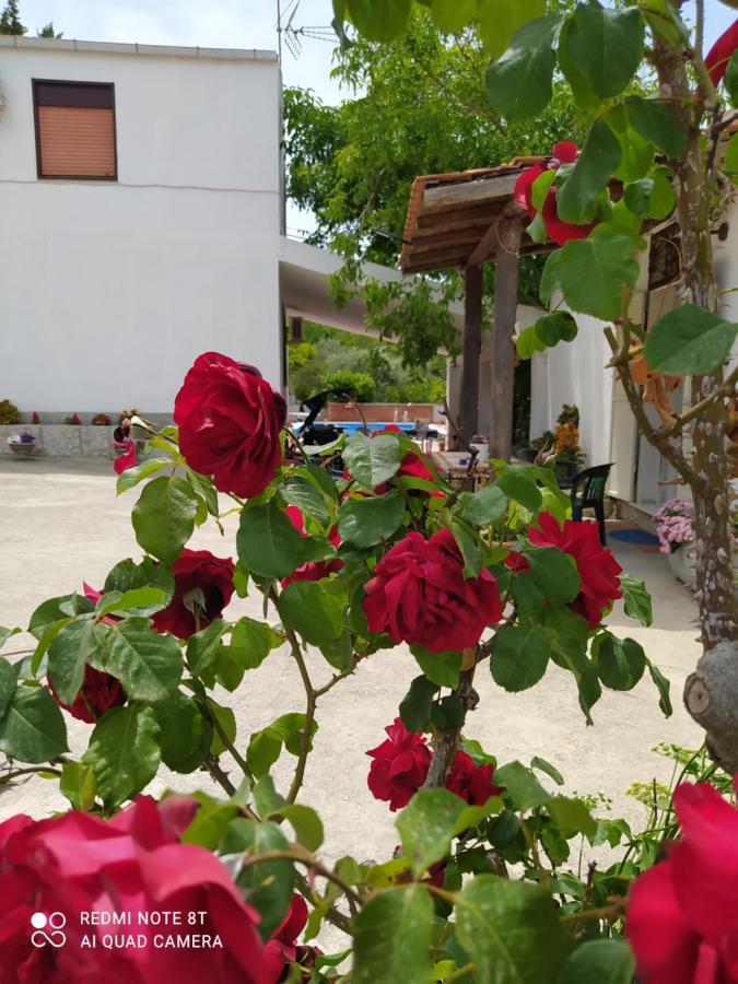 B&B Troisi Racalmuto Esterno foto