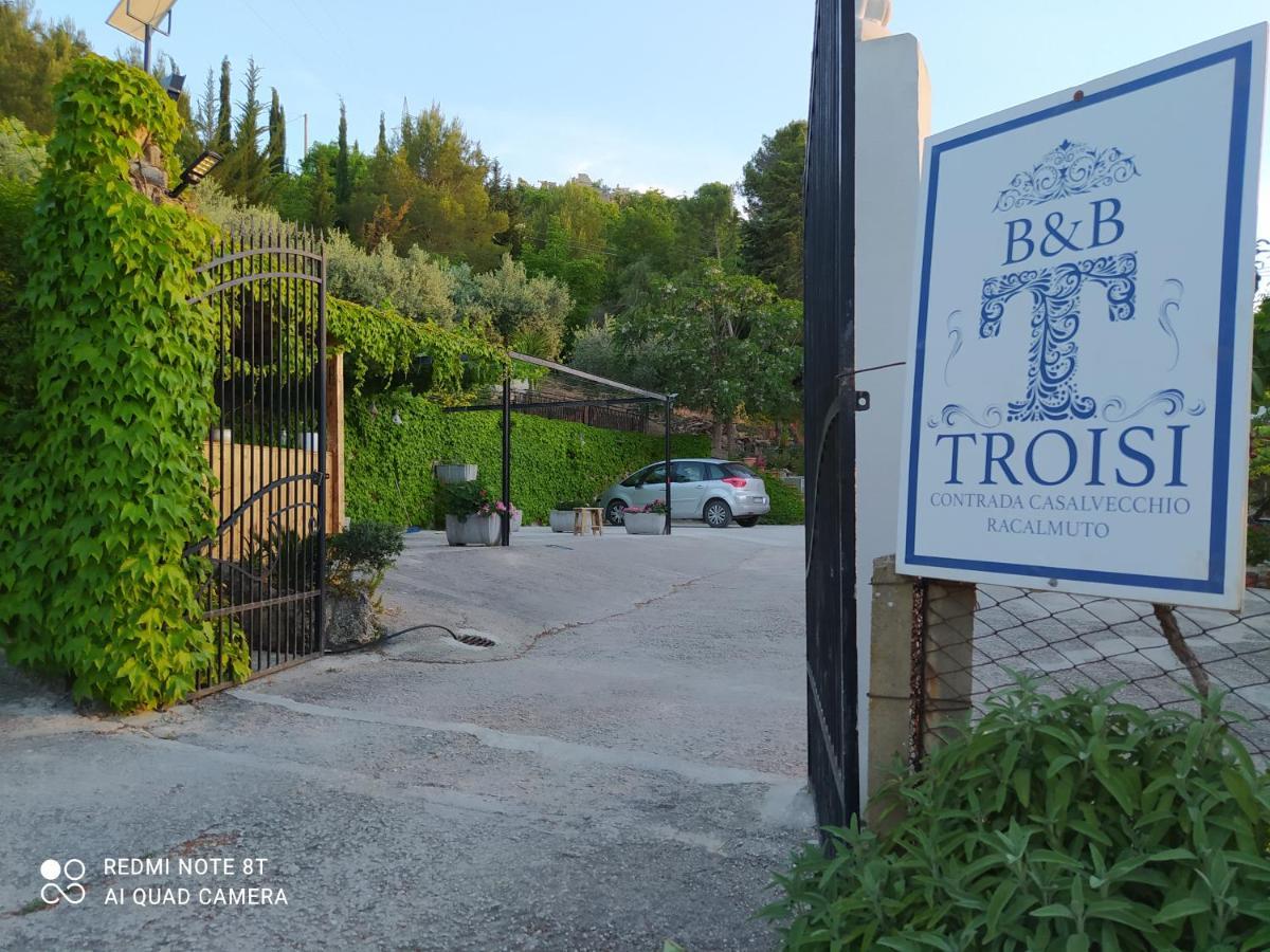 B&B Troisi Racalmuto Esterno foto