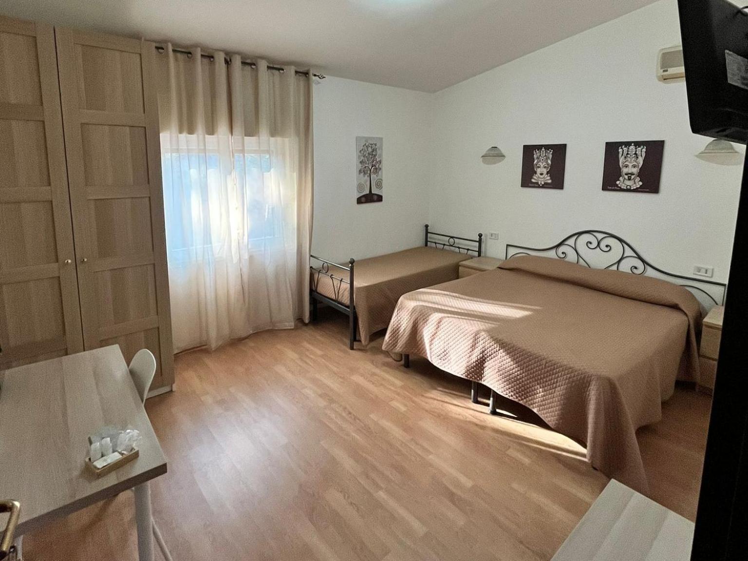 B&B Troisi Racalmuto Esterno foto