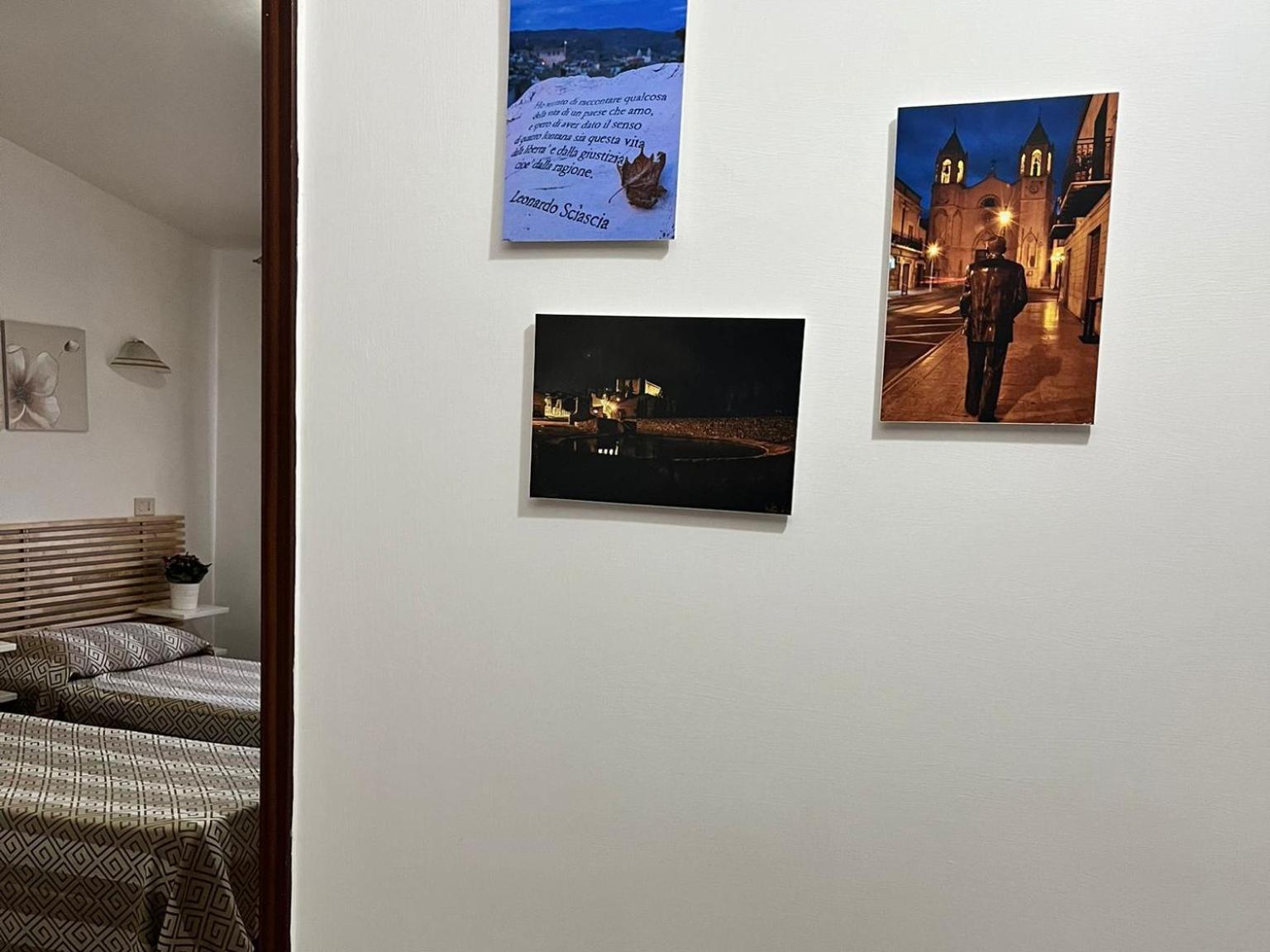 B&B Troisi Racalmuto Esterno foto