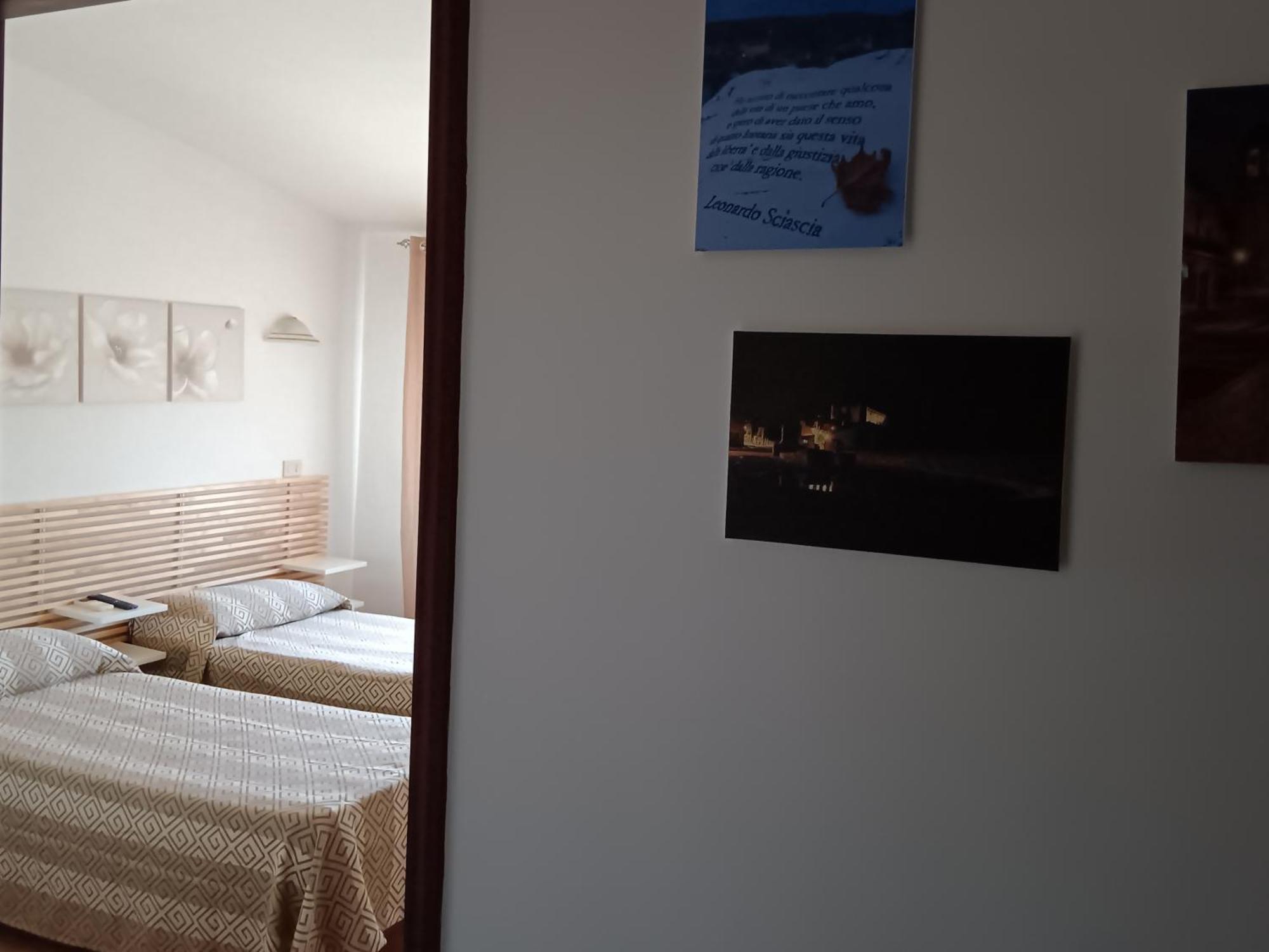 B&B Troisi Racalmuto Esterno foto