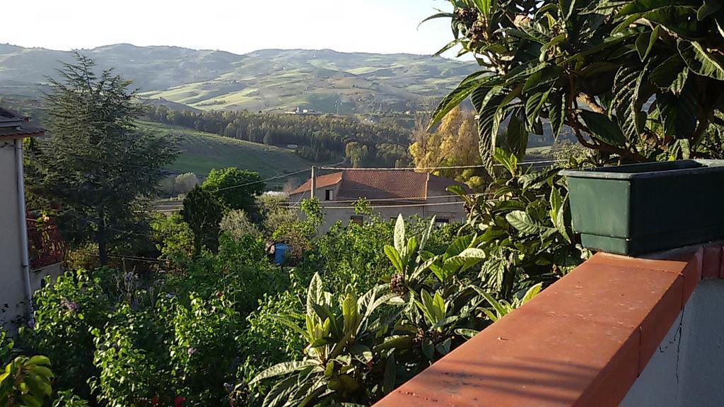 B&B Troisi Racalmuto Esterno foto